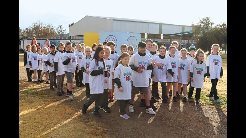 Step in Right Direction for Education post image