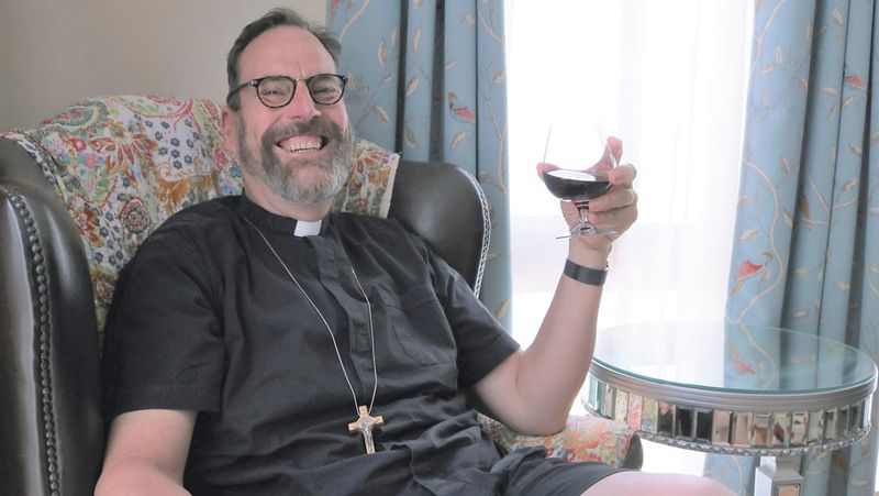 Farewell Father Neale post image