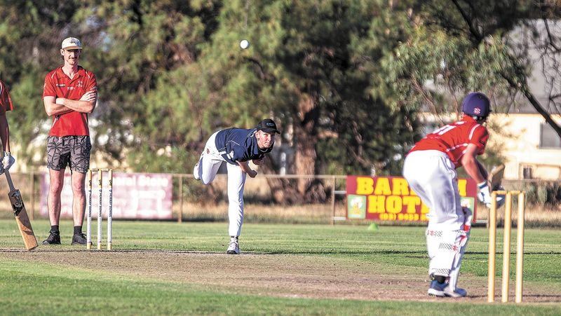 Walle debuts for Murray Raiders post image