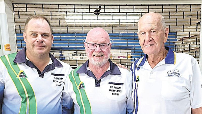 Barham Bowling Club: March 7, 2024 post image