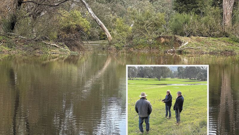 Upstream Pain Begins post image