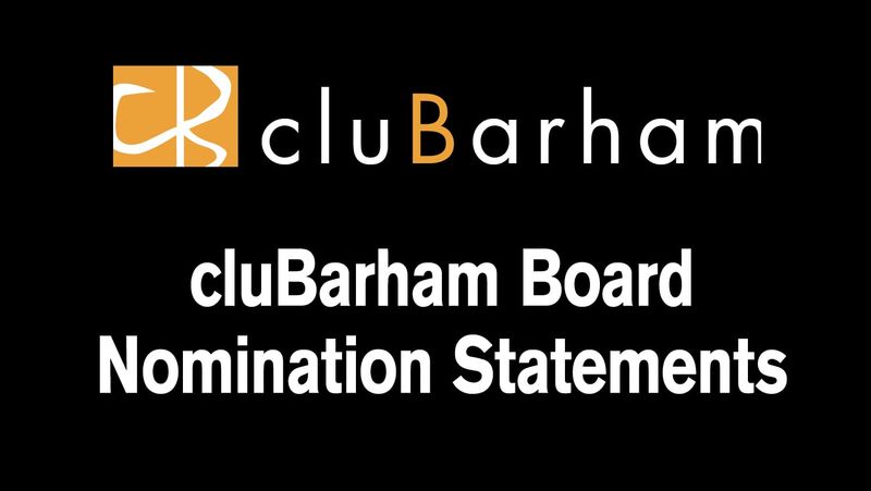 2023 cluBarham Board Nomination Statements post image