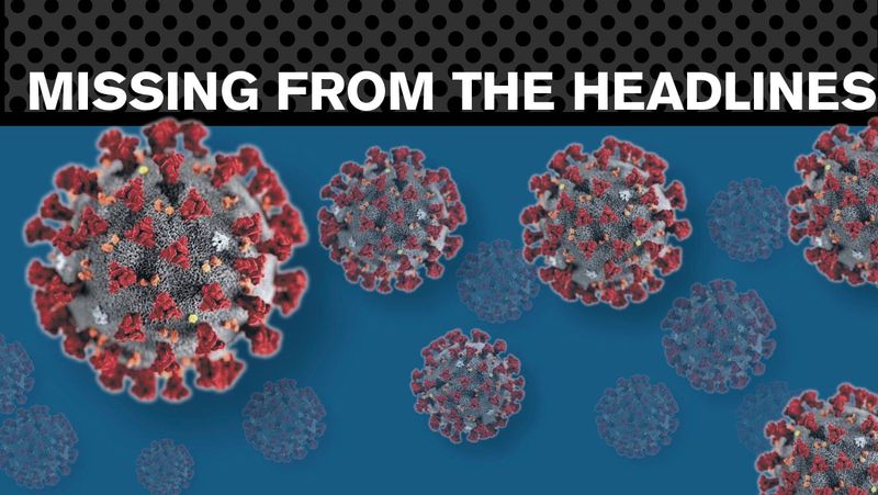 Missing From The Headlines post image