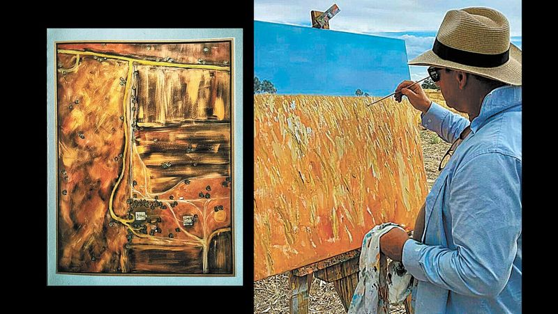 Art Exhibition post image