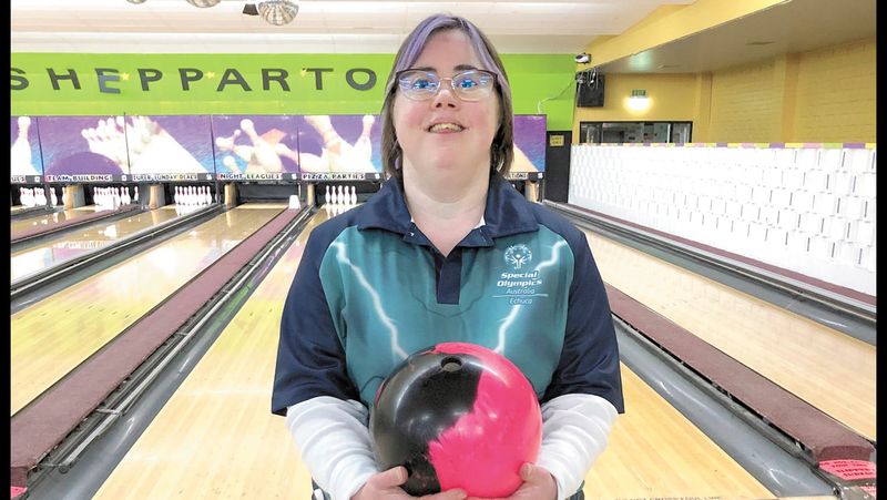 Amelia’s striking for gold at Aust National Games post image