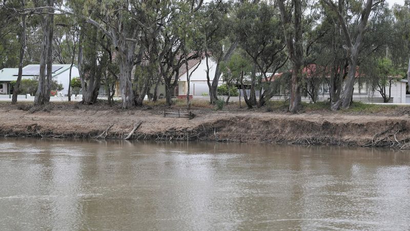 Federal Water Minister Amplifies ‘Basin River Death-knell’ post image