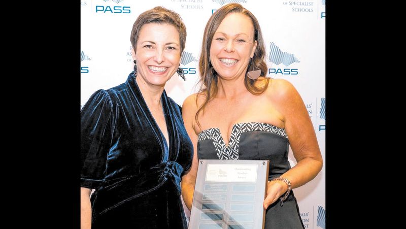 Nat’s Outstanding Teaching Recognised post image