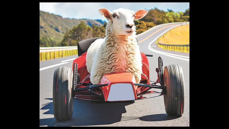 Flock off? post image