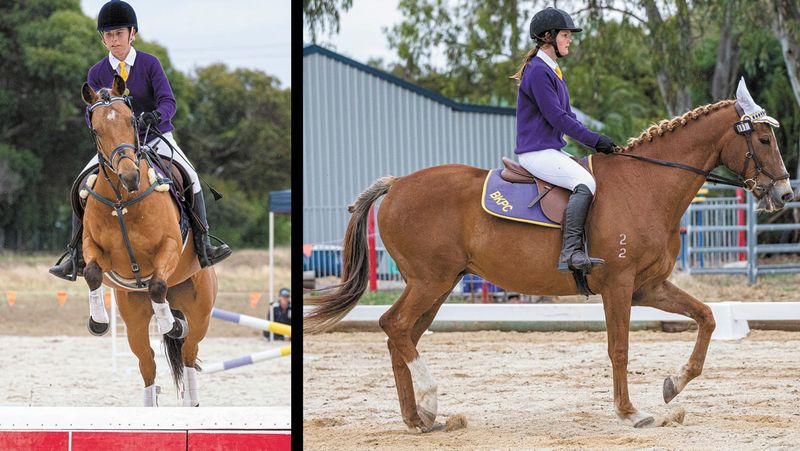 Barham Koondrook Pony Club Hosts Northern Zone Qualifier post image