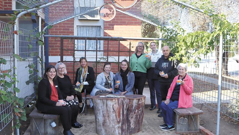 Cohuna Neighbourhood House open day post image