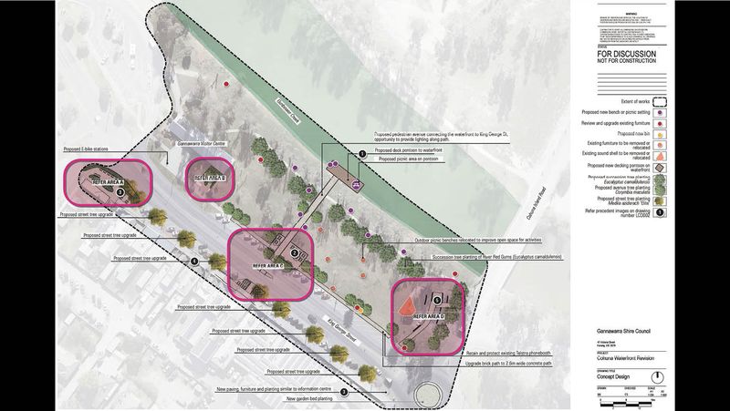 Garden Park Upgrade post image