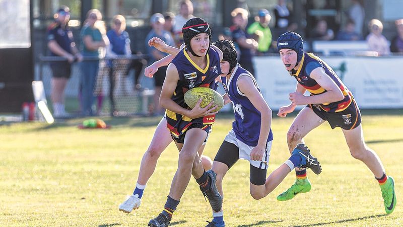 Local Football Starts Saturday post image