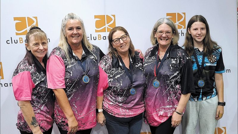 Yogi Lewis Memorial darts competition post image