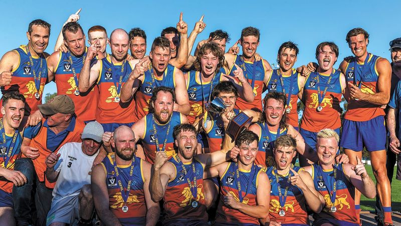 Hay breaks 28-year drought post image