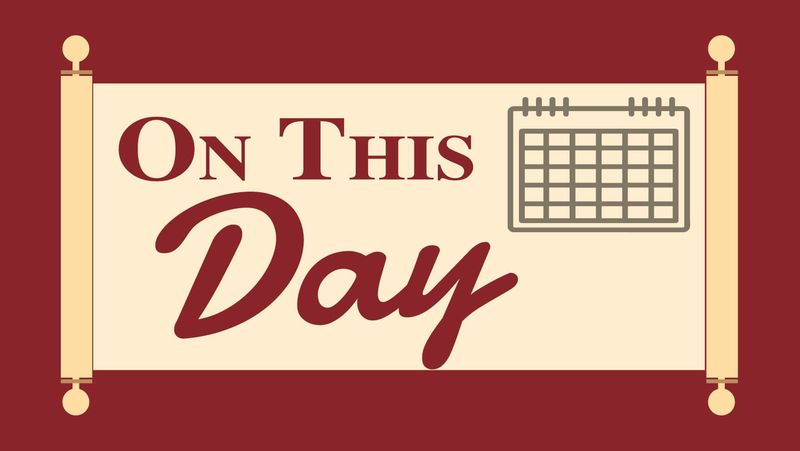 On this day - August 8 2024 post image