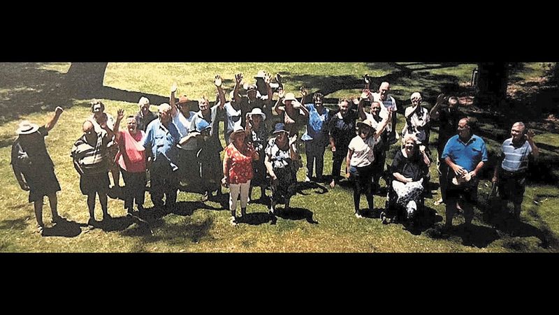 Forster Reunion post image