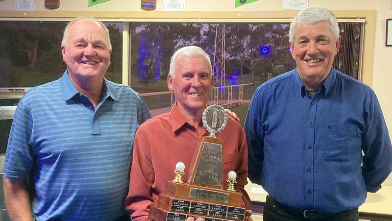 Barham Golf Presentation Night post image