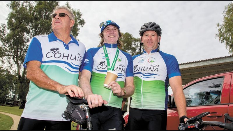 Cohuna Murray to Moyne Ride post image