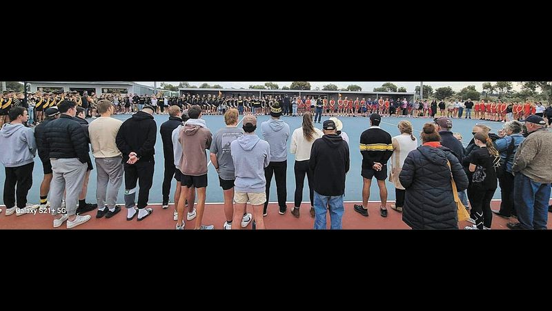 Macorna’s Strong Stance post image