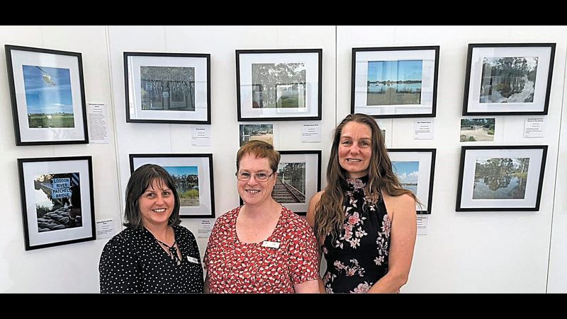 Gannawarra Flood Reflections Exhibition heading to Murrabit post image