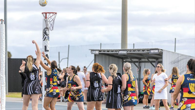 Raiders Netball: April 29, 2021 post image