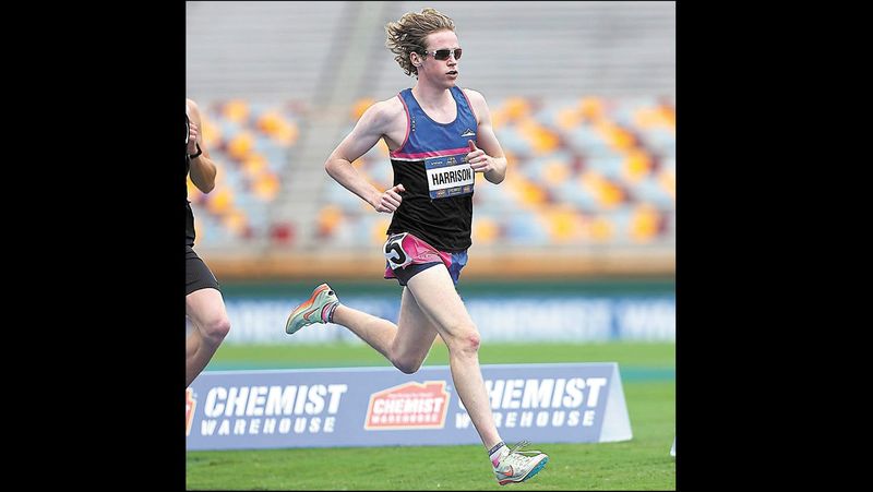 National Champs for Jamie post image