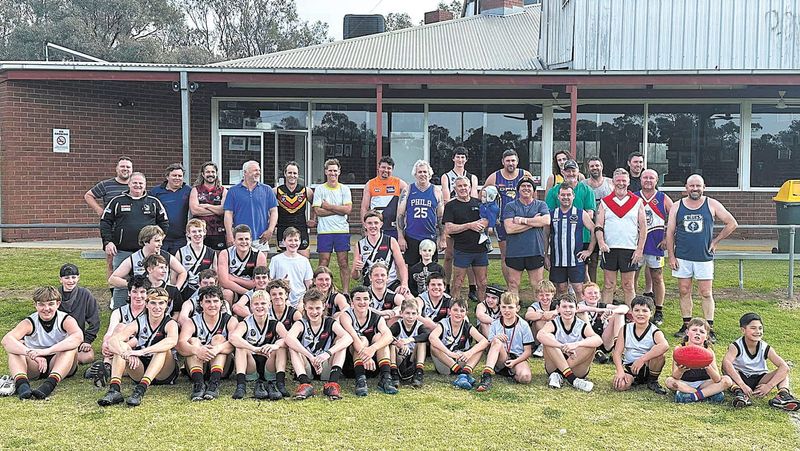 Dads and Kids Match post image