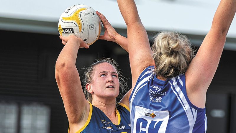 Raiders Netball Results - May 16, 2024 post image