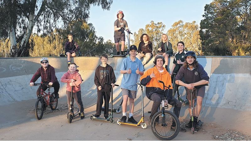 Skate Park Gets The Nod post image