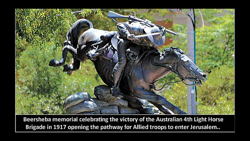 Remembrance Day – The Charge of the Light Brigade post image