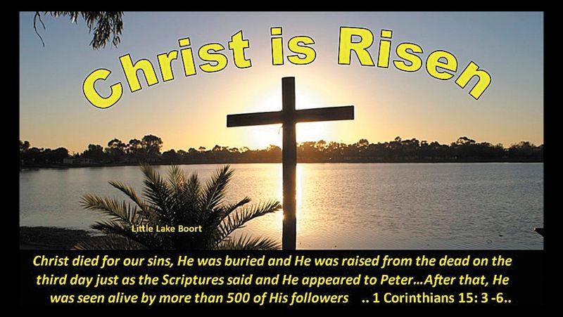 The Resurrection of Jesus – True or False? post image
