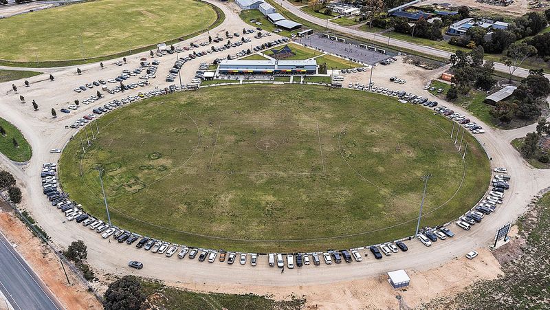 Barham Marked as a Finals Venue post image