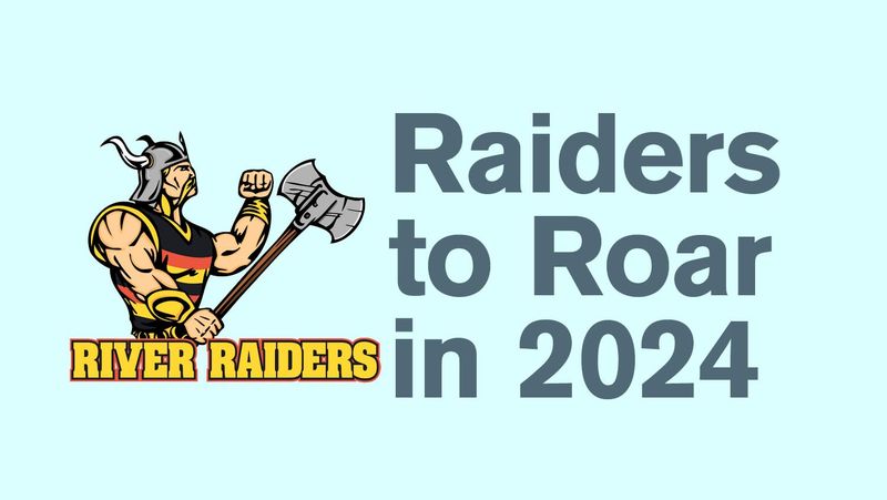 RAIDERS TO ROAR IN 2024 - May 9, 2024 post image