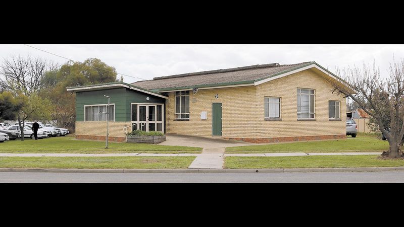 Baptist Doors Closed post image