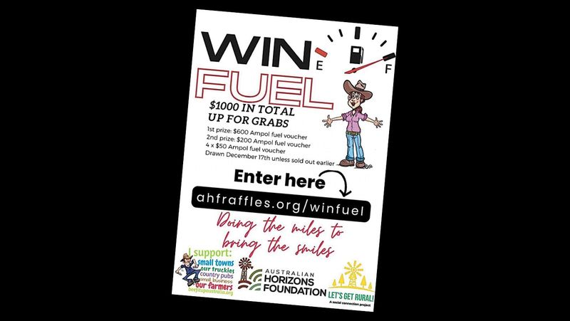 Win Fuel! post image