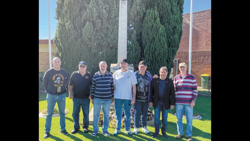 Local Coral/Balmoral Reunion post image