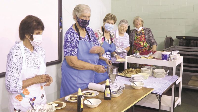 Shrove Tuesday Morning Tea post image