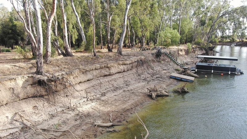 MDBA Seeks Blood Letting post image