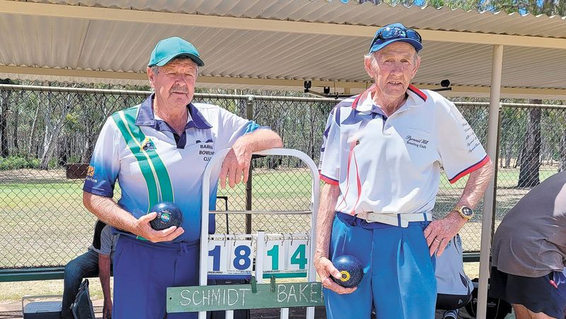 Northern District Bowls Association - Round 5 Pennant post image