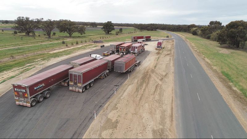 Convoy post image