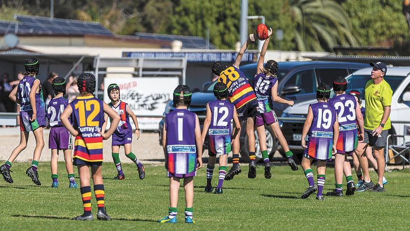 Raiders too strong for Kangas Juniors post image