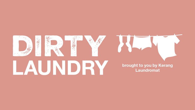Dirty Laundry - November 7, 2024 post image