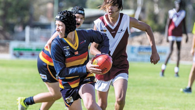 Junior Footy Ready to Go post image