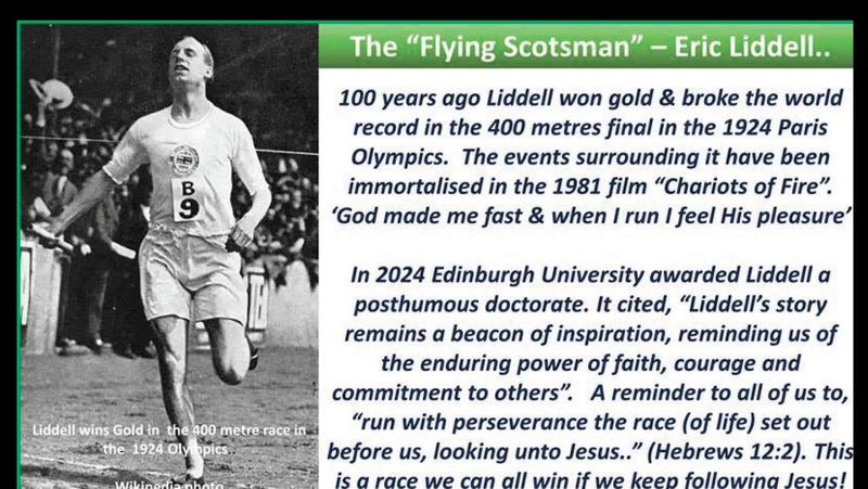 The Flying Scotsman post image