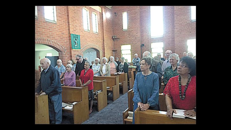 Barham Anglican Parish News - November 2, 2003 post image