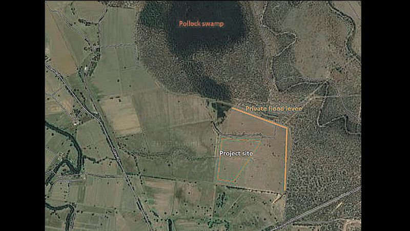 Solar Farm Planned for Barham post image