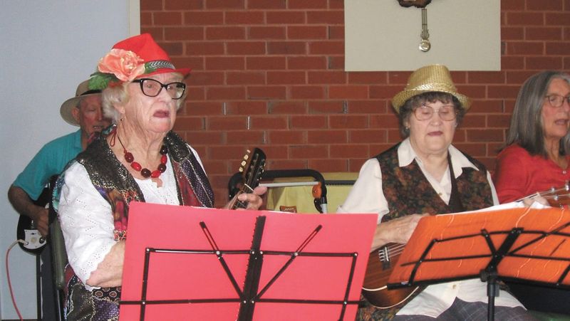 Barham/Koondrook Probus Club entertains post image