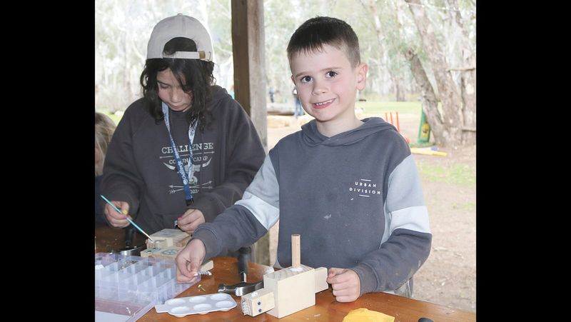 Happy Campers no Challenge post image