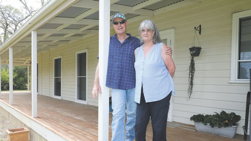 Jeff and Lesley’s Heartache post image