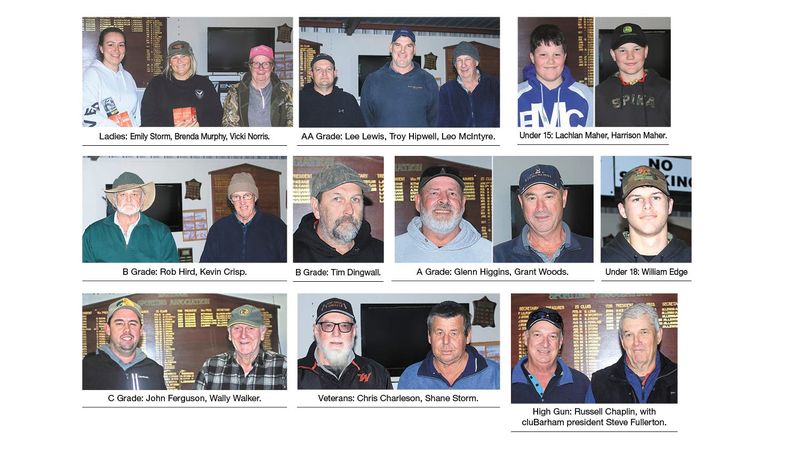 July Field and Game Shoot post image